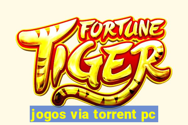 jogos via torrent pc